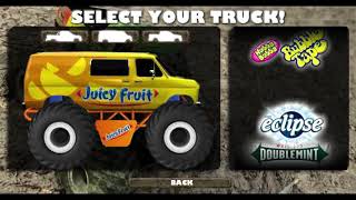 monster trucks unleashed (candystand) version screenshot 4