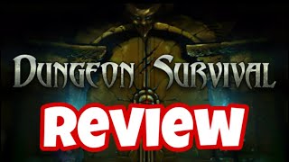 Dungeon Survival Review! screenshot 4