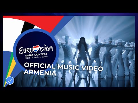 Athena Manoukian - Chains On You - Armenia 🇦🇲 - Official Music Video - Eurovision 2020