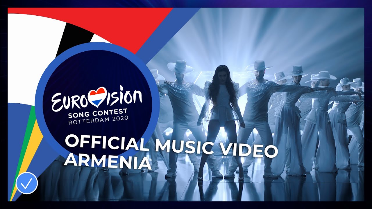 ⁣Athena Manoukian - Chains On You - Armenia 🇦🇲 - Official Music Video - Eurovision 2020