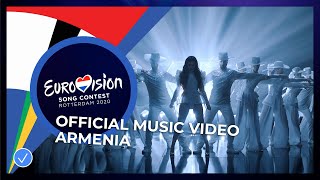 Athena Manoukian - Chains On You - Armenia - Official Music Video - Eurovision 2020