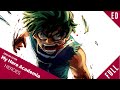 「English Dub」My Hero Academia ED "HEROES" FULL VER.『僕のヒーローアカデミア』【Sam Luff】- Studio Yuraki