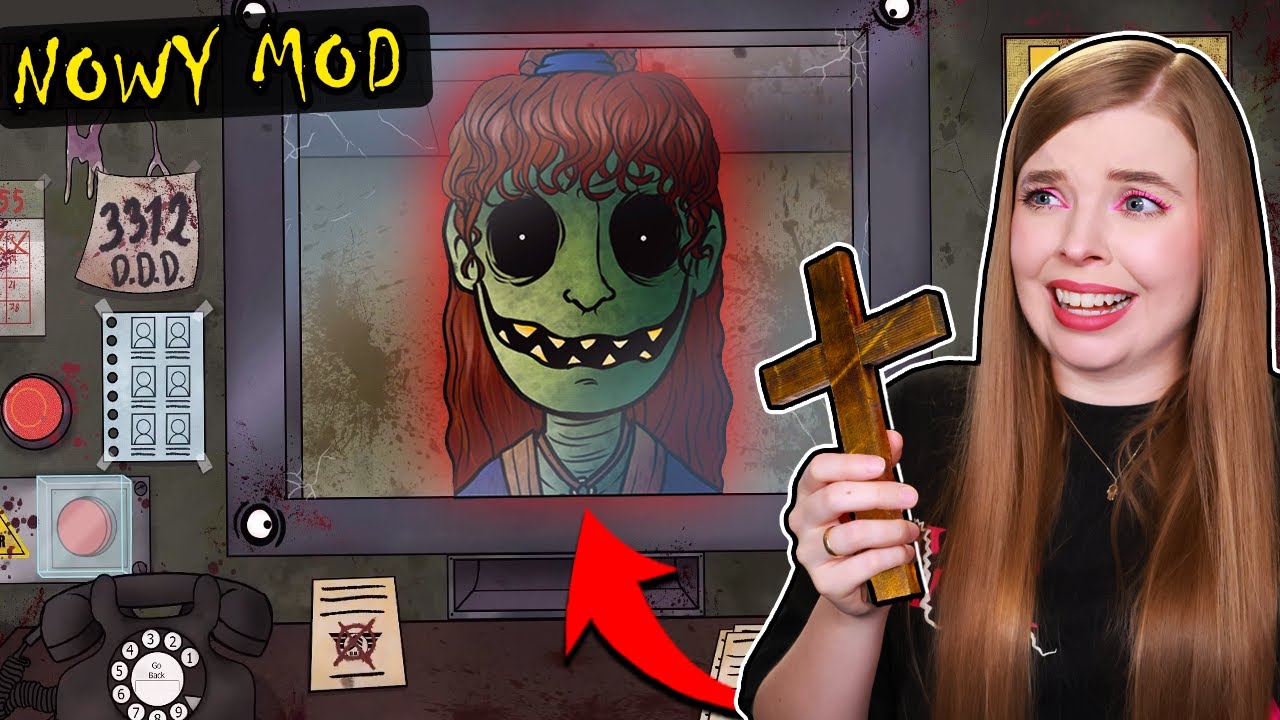 NOWY TRYB W SĄSIADACH 🤩 *Nightmare Mode* That's Not My Neighbor #6