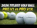 TITLEIST GOLF BALL TYPES EXPLAINED (Tested for Seniors)