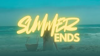 "A perfect memory designed not to last"... | Summer Ends (Visualizer) | Original Music