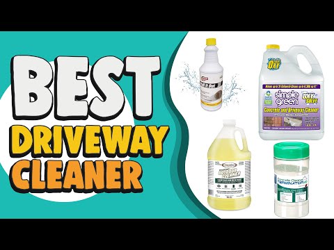 Best Driveway Cleaner in 2021 – Keep Clean Your Home!