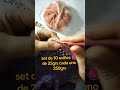 Tejiendo con hilo de seda Mohair #crochet #ganchillo #tiendaenlinea #tutorial #mohair #manualidades