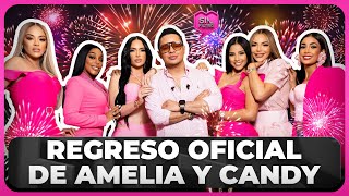 Thumbnail for EL REGRESO OFICIAL DE AMELIA Y CANDY A SIN FILTRO. TERAPIA GRUPAL DE BATURRAS