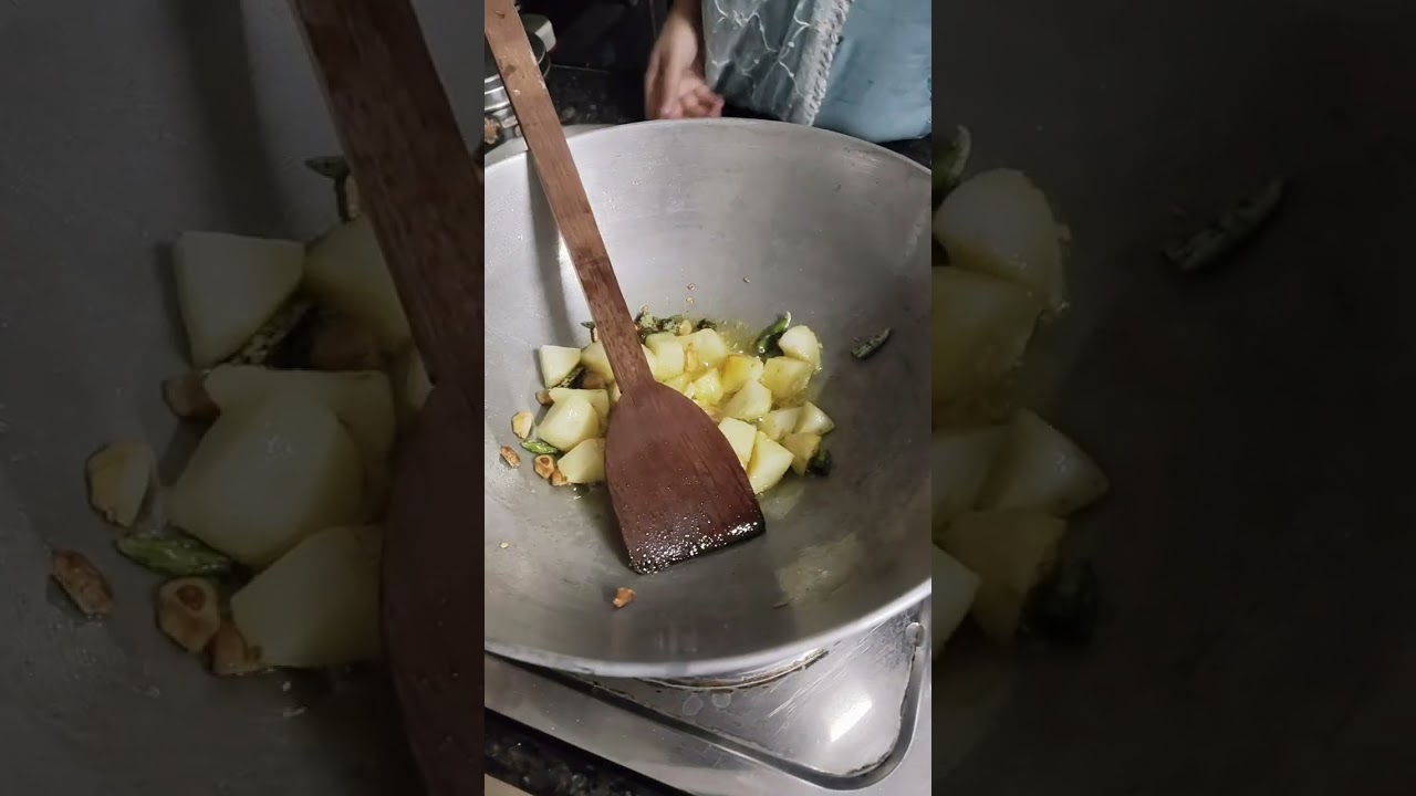 Aloo meethi ki sabji #aloomethisabji 