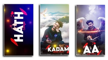 kinemaster new video editing 2021 whatsapp status | trending status editing | status kaise banaye