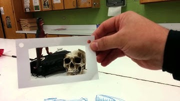 How to Use a View Finder