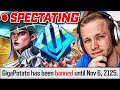 I Spectated A Hela Who Got BANNED For 100 Years... But was he really cheating?