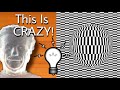 24 AMAZING OPTICAL ILLUSIONS That Will Trick Your Eyes!