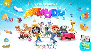 Applaydu - Season 4 - Google Play Trailer screenshot 1