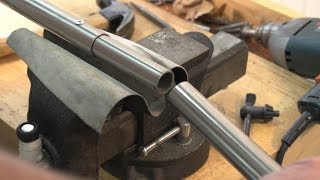 How to Join Tubing with Splines - Marine Steel Tubing Joints