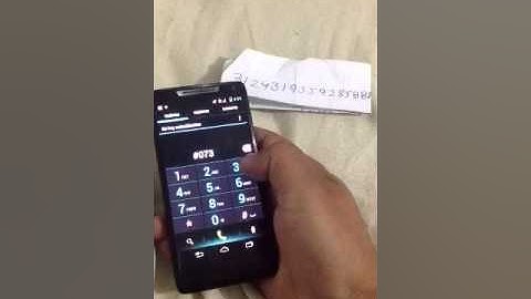 Unlockunit xt890 error code unlock