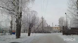 ❄️Необычайной Красоты Природа!❄️ #Зима2022