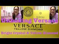 Unboxing | Versace Bright Crystal & Yellow Diamond | Buhay Pinay sa America