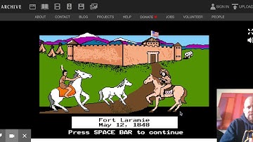 DOSBox SVN, CPU speed: 3000 cycles, Frameskip 0, Program: OREGON