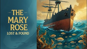 The Mary Rose: Henry VIII’s Lost Warship and Its Astonishing Rediscovery & Preservation
