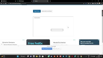 FRAME HANDLING in Selenium WebDriver | How to handle FRAMES   | Selenium WebDriver | Lecture 40 |