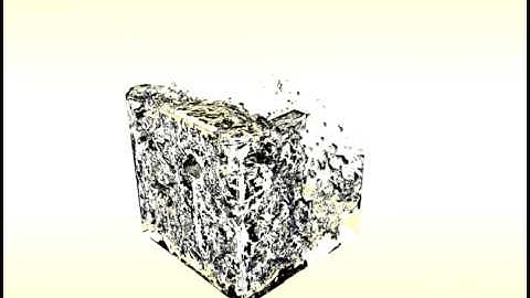 Blender 2.49 Fluid Simulation