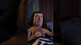 Lord Farquaad Le Hizo Esto A Un Personaje Te Diste Cuenta De Esto En Shrek?