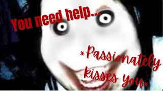 Talking Jeff the Killer into Therapy (SHOCKING TWIST)