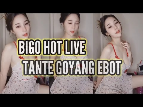 BIGO HOT LIVE | TANTE GOYANG EBOT
