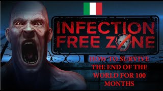 Infection Free Zone Latest Version - Colossem 3 (Very Hard Ironman)
