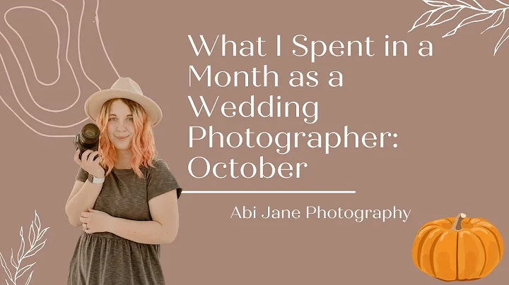 October 2022: What I Spent in a Month as a Wedding...