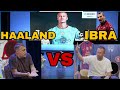 BOBO TV È PIÙ FORTE IBRA O HAALAND? CASSANO E BOBO VIERI DISCUTONO!