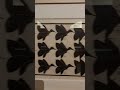 Metamorphosis di Escher