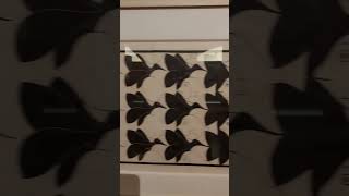 Metamorphosis di Escher