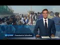 tagesschau vom 23.08.2021, 20:00 Uhr: Taliban-Ultimatum, GDL-Streik bei der Bahn