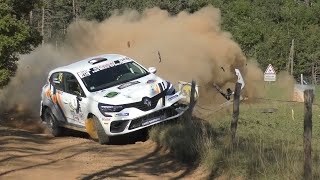Rallye Terre De Lozère 2022 | Little Crash & Big Show