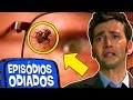 7 episódios MAIS ODIADOS das séries! 😡 😡 😡