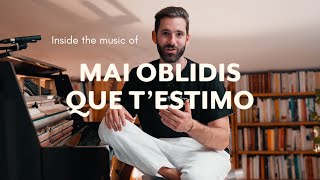 Inside the Music of 'Mai Oblidis que T'estimo' | My most underrated score?