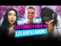 Les femmes naiment pas les gentils garons 