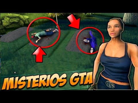 GTA San Andreas - Cadê o Game - Análise - Todos os mistérios/mitos já  solucionados