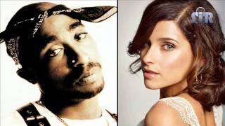 Nelly Furtado Ft Tupac - Say It Right Remix