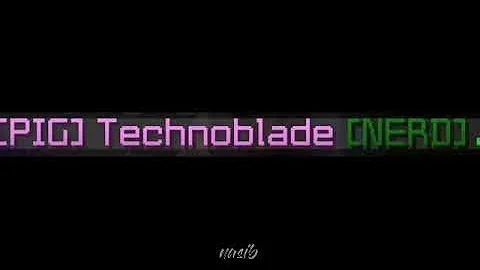 A tribute to Technoblade R.I.P legend 🥀 #technobladeneverdies #tecnoblade