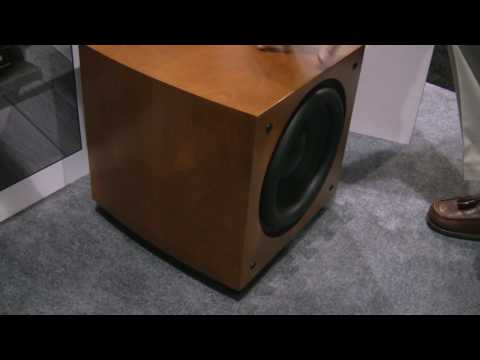 Phase Technology @CEDIA 2009 - Wireless Subwoofers