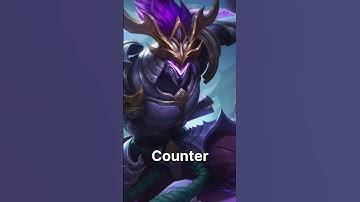 counter hero mlbb 😱😱| #shorts