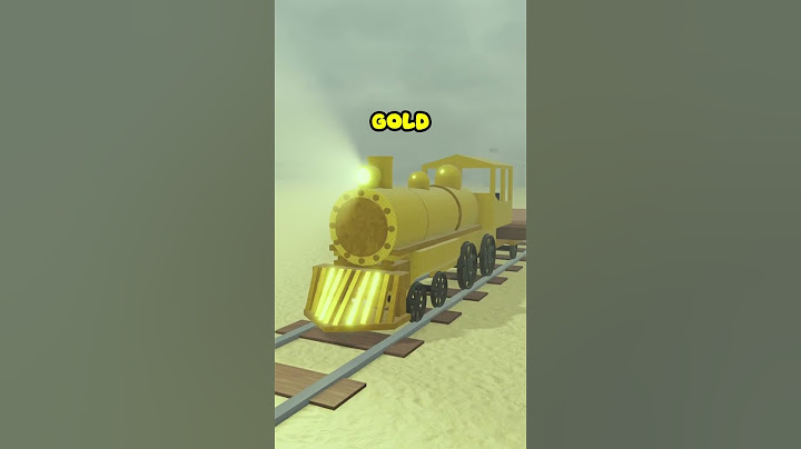 Which train is the best? #deadrails