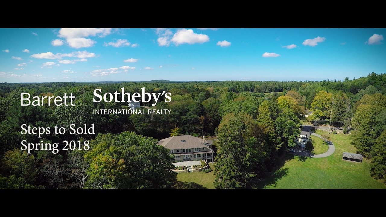 Barrett Sotheby's International Realty Commercial - Spring 2018