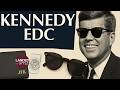JFK’s Everyday Carry | EDC Elegance of President Kennedy