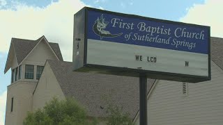 Sutherland Springs church members vote to tear down old church building where mass shooting occurred