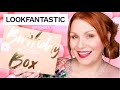 *SPOILER* LOOKFANTASTIC SEPTEMBER BEAUTY SUBSCRIPTION BOX UNBOXING - THE BIRTHDAY EDIT