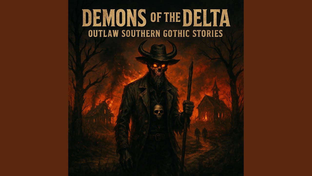 Delta Devils | Southern Gothic Dark Country Music